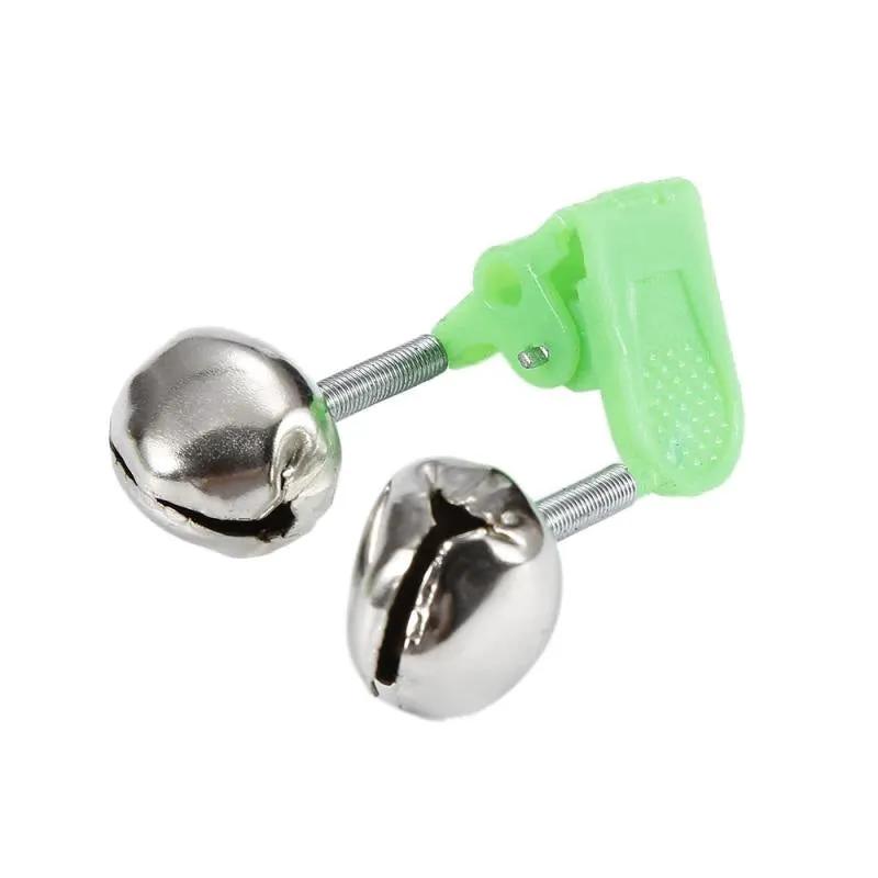 10 X Fish Alarm Bell for Surfcasting Clip by NZ Diver