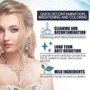 Jewellery Cleaning Solution Fluid for Ultrasonic Cleaner by NZ Diver