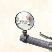 Bike Rear View Mirror - HandleBar Mount by NZ Diver