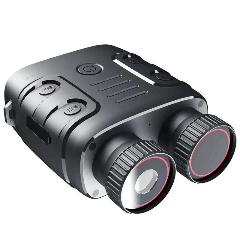 Night Vision Binoculars With Digital Display by NZ Diver