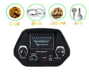 Professional Metal Detector For Treasure Searching - Black NZ5030B by NZ Diver