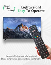 Panasonic Smart LED LCD TV Remote with NETFLIX Button by salelink.co.nz
