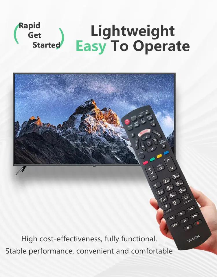 Panasonic Smart LED LCD TV Remote with NETFLIX Button by salelink.co.nz