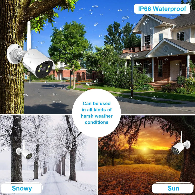 Kiwi Grab Kiwi Grab 10.1 Inch Screen Wireless Security camera system CCTV NVR surveillance 10.1 Inch Screen Wireless Security camera system CCTV NVR surveillance