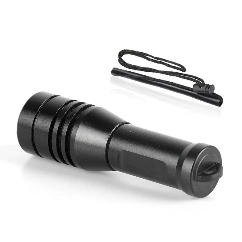 BrightBuddy Micro 80 – Compact Dive Torch including Mask Mount by NZ Diver