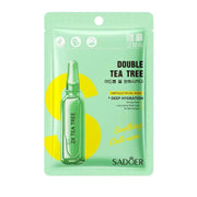 SADOER Ampoule Facial Mask Collection by Poppy Gifts