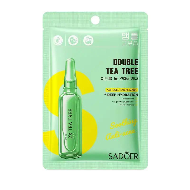 SADOER Ampoule Facial Mask Collection by Poppy Gifts