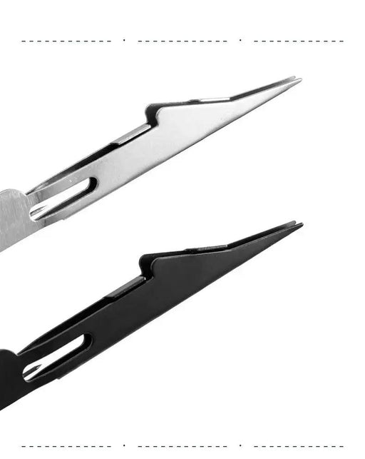 Stainless Steel Fast Hook and Knot Assistant by NZ Diver