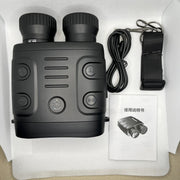 Night Vision Binoculars With Digital Display by NZ Diver