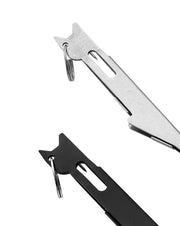 Stainless Steel Fast Hook and Knot Assistant by NZ Diver