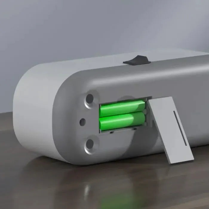 Ultrasonic Denture and Braces Cleaner by NZ Diver