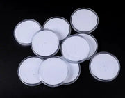 20pcs Adjustable Coin Capsules - Suits 5 diffrent sized coins by NZ Diver
