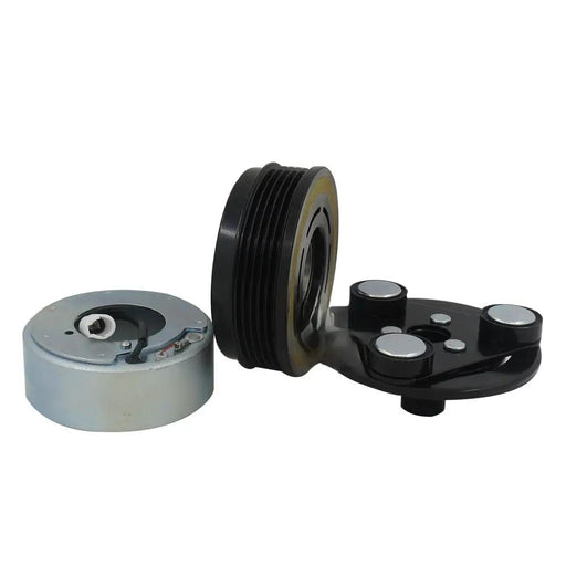 Auto a/c compressor clutch H12A1AJ4 for MAZDA M3 5pk 12v 105mm Bearing Size 32*47*18 by JBH AUTO PARTS