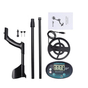 Waterproof Easy Operating Underground Metal Detector NZ620 by NZ Diver