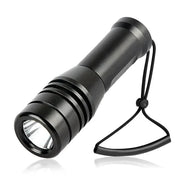 BrightBuddy Micro 80 – Compact Dive Torch including Mask Mount by NZ Diver
