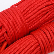 20M Salvage Rope for Fishing Magnets with saftey Buckle 20m x 8mm by NZ Diver