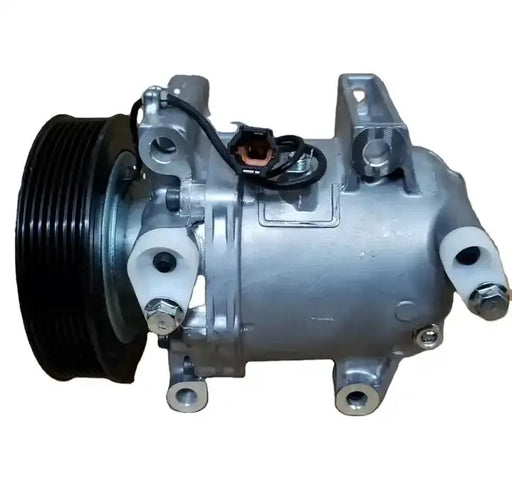 CR14 AC Compressor For NISSAN NAVARA D40 2,5DCI 2004-2014 92600EB40E 92600-EB400 92600-EB40E 92600-EB40B 92600EB40B 92600EB400 by JBH AUTO PARTS