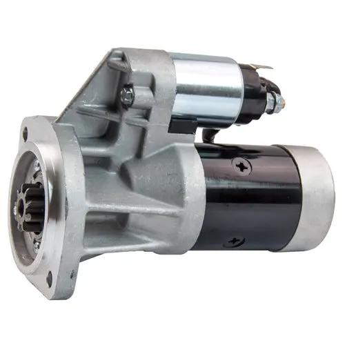 Starter Motor for Nissan Navara D21 D22 TD27 2330010T01 2330010TR2EX 233003T700 233006T000 233006T001 233007F400 by JBH AUTO PARTS
