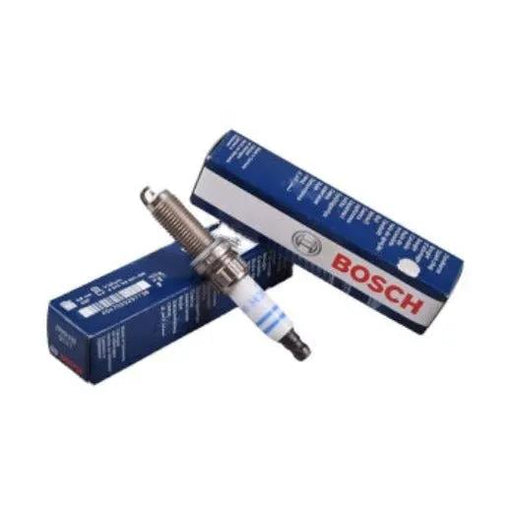 Genuine OE BOSCH 0242145537 / ZR5SI332 IRIDIUM Spark Plug by JBH AUTO PARTS
