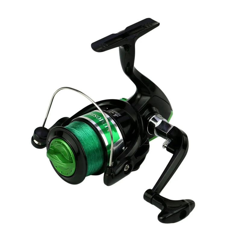 10000 Series Boss Reel - Spooled by NZ Diver
