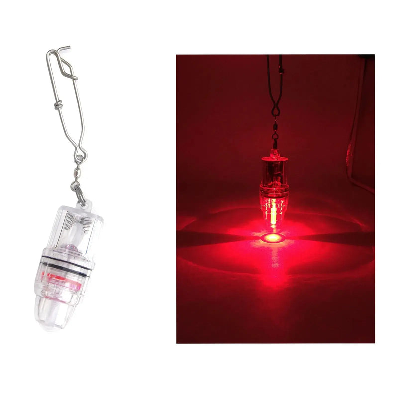 MeanFish Underwater LED Fishing Light by NZ Diver