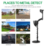 Professional Metal Detector For Treasure Searching by NZ Diver