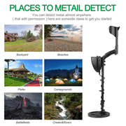Professional Metal Detector For Treasure Searching # Green by NZ Diver