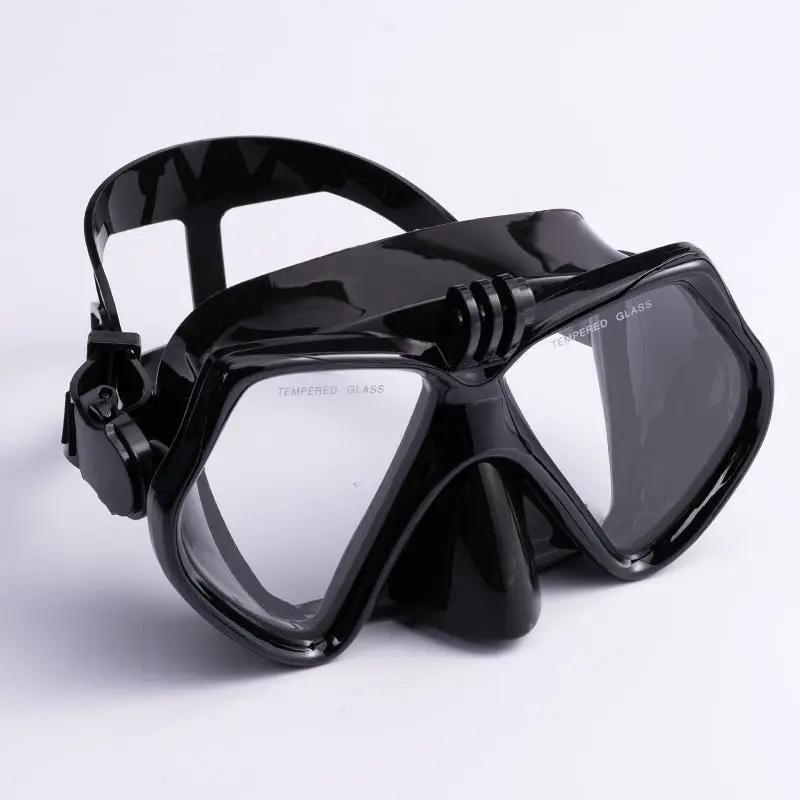 Southern Dolphin Action Dive Mask with GoPro Mount by NZ Diver