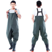 Waimak Premium Fishing Waders by NZ Diver