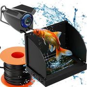 Fish Finder Camera with LCD 4.3 Inch Display by NZ Diver