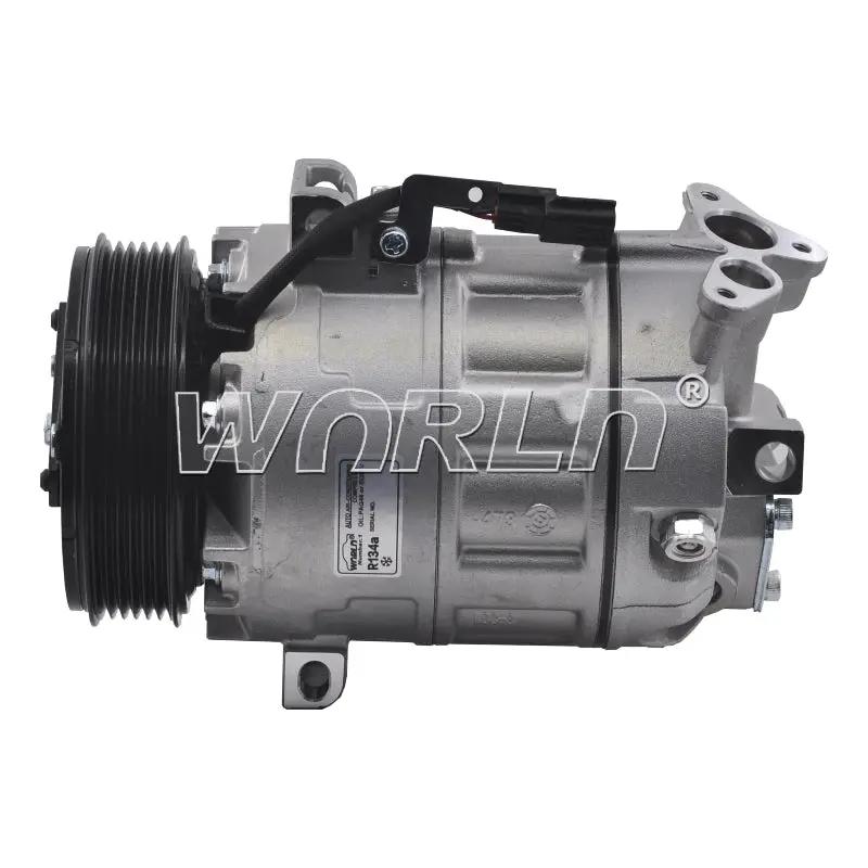 CAR AIR CONDITIONING AC Compressor For Nissan X-Trail T31 2007-2014 92600ET02A 92600-ET02A by JBH AUTO PARTS