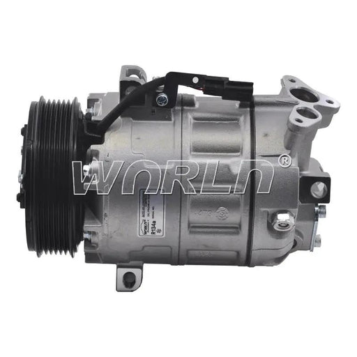 CAR AIR CONDITIONING AC Compressor For Nissan X-Trail T31 2007-2014 92600ET02A 92600-ET02A by JBH AUTO PARTS