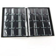120 Collectable Coin Album with 10 pages by NZ Diver