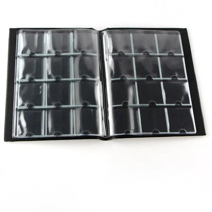 120 Collectable Coin Album with 10 pages by NZ Diver