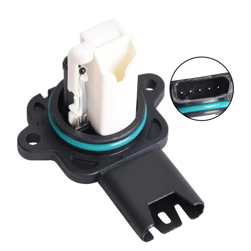 Mass Air Flow Sensor 5WK97502 13627520519 For BMW 325 330 525 530 535i E90 E60 Z4 by JBH AUTO PARTS