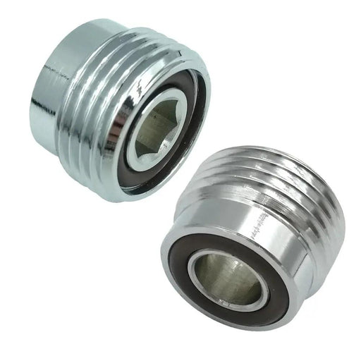 Din To Yoke Cylinder Tank Insert Valve Adapter by NZ Diver