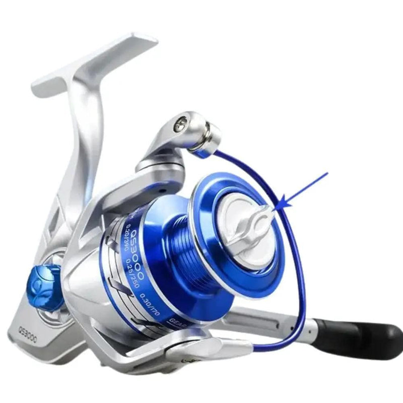 NZ Diver Fishing Reels Superier Fishing Reel 4000 Series Superier Fishing Reel 4000 Series