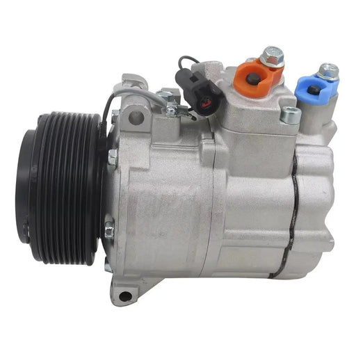 AC compressor for Land Rover Range Rover III 3.6 JPB500220 JPB500221 LR012801 LR020449 7H4219D623AB 7H4219D623AC by JBH AUTO PARTS