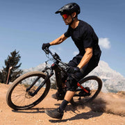Kiwi eRide Kiwi eRide Java SCALATA carbon frame Mid Drive 250W 12 speed Full Suspension Mountain E-Bike Java SCALATA carbon frame Mid Drive 250W 12 speed Full Suspension Mountain E-Bike