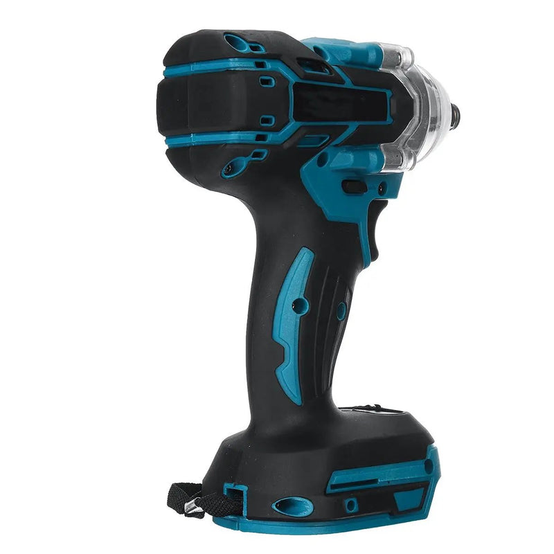 Cordless Electric Impact Wrench fits Makita 18V Battery by salelink.co.nz