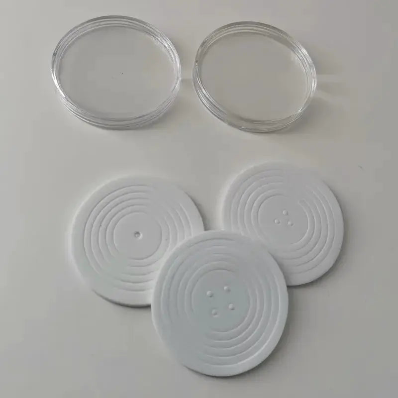 20pcs Adjustable Coin Capsules - Suits 5 diffrent sized coins by NZ Diver
