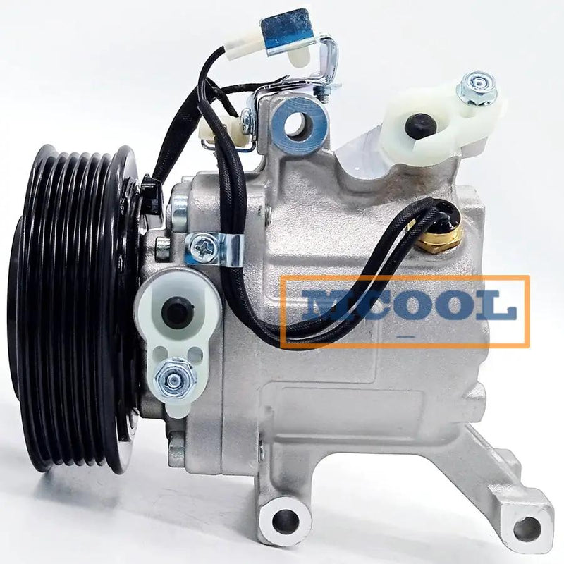 New SV07C AC Compressor 88320-B4010 88320B4010 for Toyota Rush Passo Daihatsu Terios by JBH AUTO PARTS