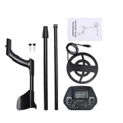Gold Hunters Metal Detector NZ41119 by NZ Diver