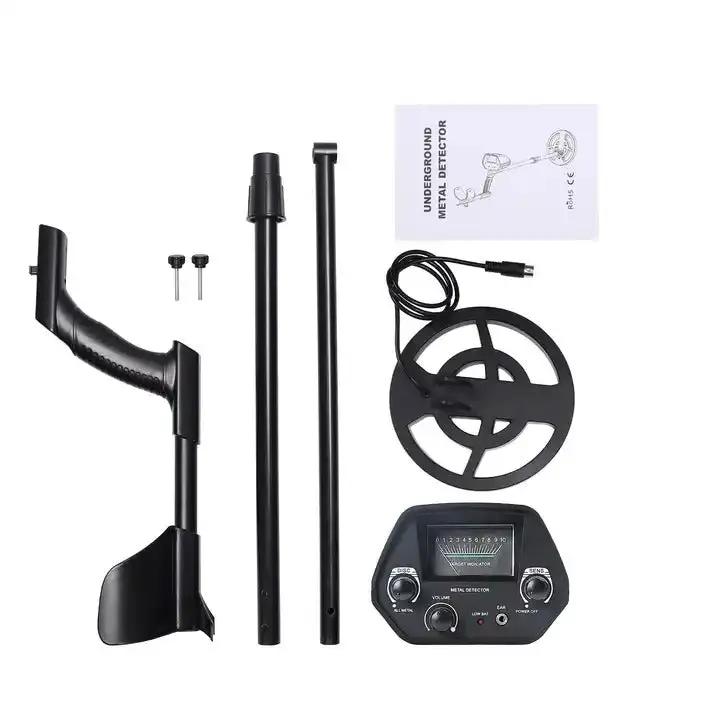 Gold Hunters Metal Detector NZ41119 by NZ Diver