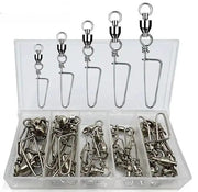 High Strength Snaps Swivel 25pcs by NZ Diver