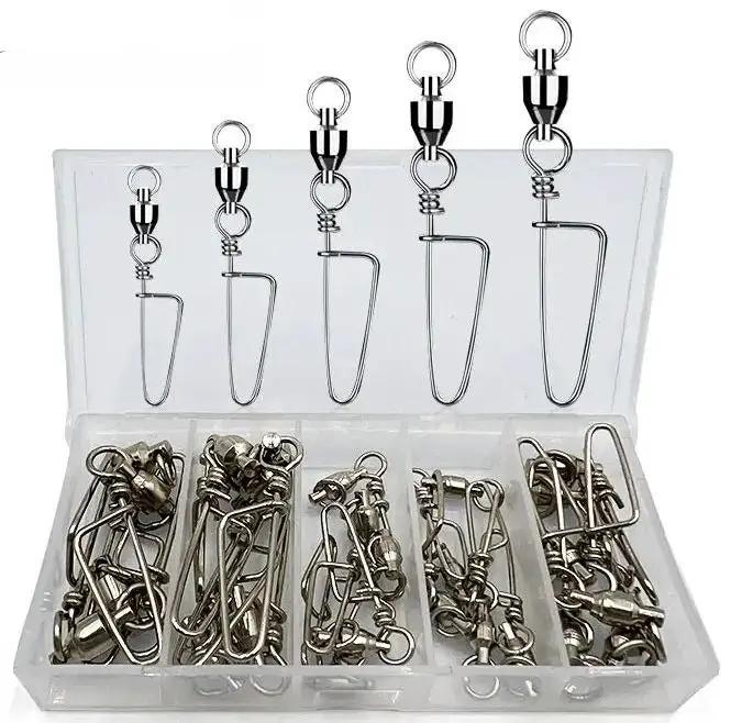 High Strength Snaps Swivel 25pcs by NZ Diver
