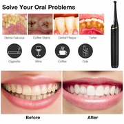 Electric Dental Calculus Remover Tooth Cleaner by salelink.co.nz