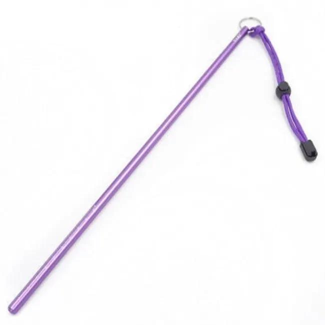 34cm Alloy Dive Stick - Tank Banger with Lanyard by NZ Diver