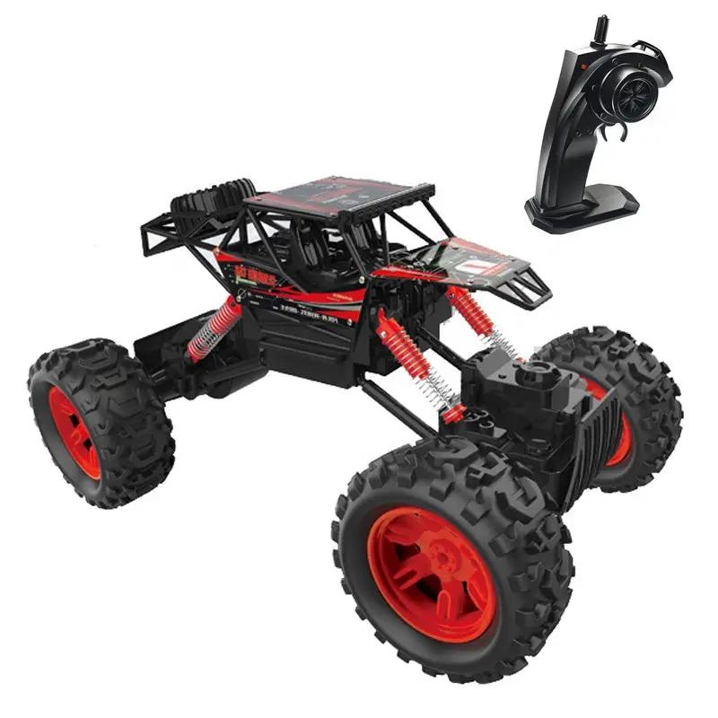 SURPASS High Speed Alloy RC Climbing Car CHANGE THE WHEELS by dealonline.co.nz