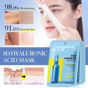 SADOER Ampoule Facial Mask Collection by Poppy Gifts